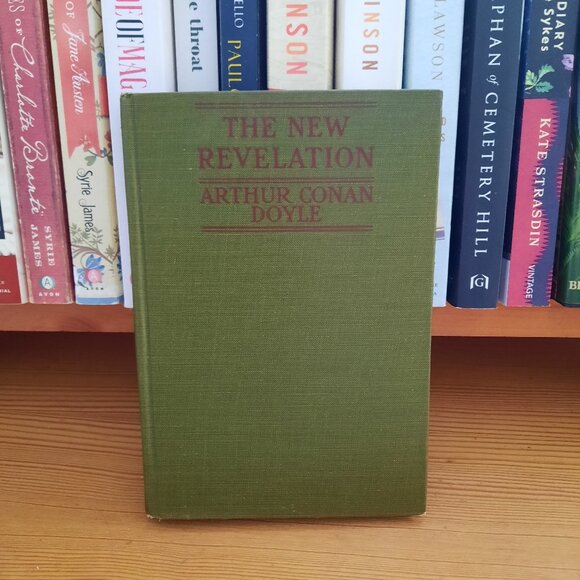 The New Revelation by Arthur Conan Doyle (1918) - Picture 3 of 9